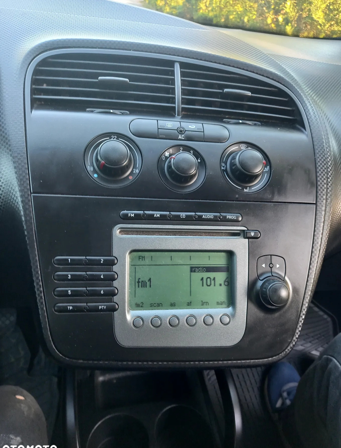 Seat Altea cena 9900 przebieg: 231700, rok produkcji 2005 z Pniewy małe 137